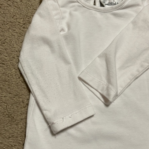 Adorable baby girl Christmas jumper by Rare Editions, size 12 mo. - Picture 9 of 9